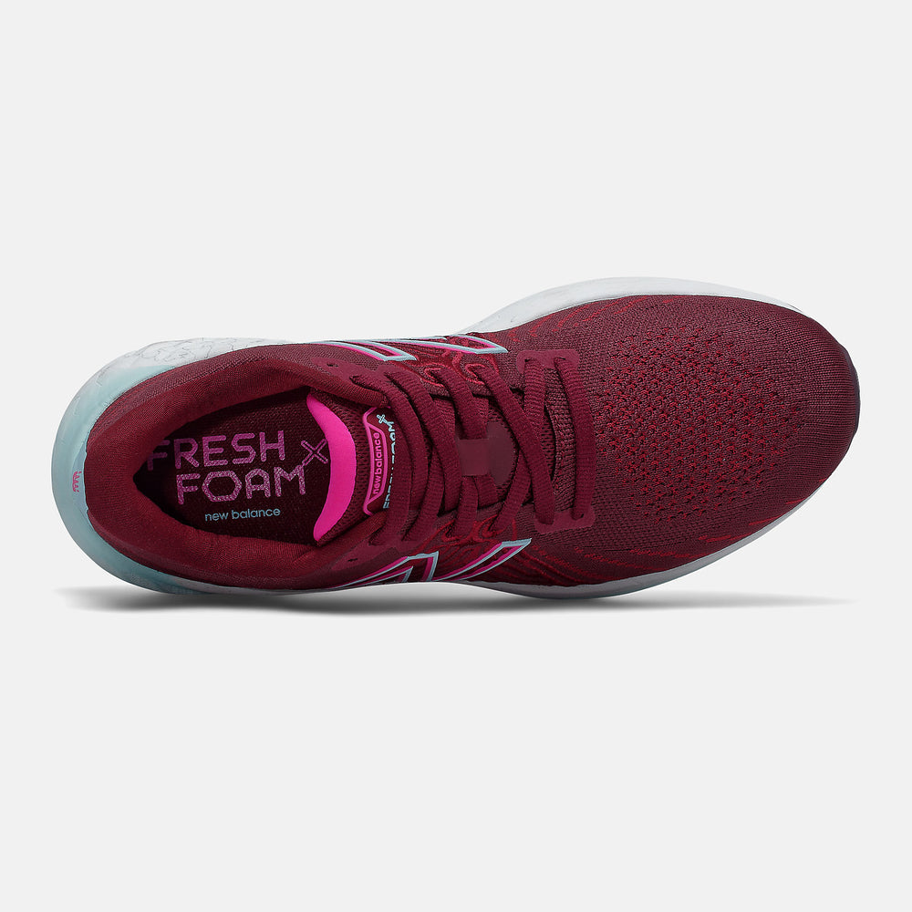 Garnet/Pink Glo Fresh Foam X Vongo v5 New Balance Shoes