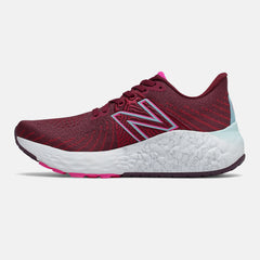 Garnet/Pink Glo Fresh Foam X Vongo v5 New Balance Shoes