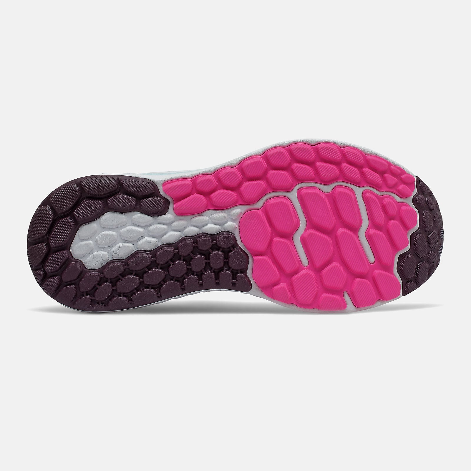 Garnet/Pink Glo Fresh Foam X Vongo v5 New Balance Shoes