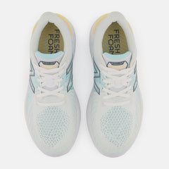 White/Light Mango Fresh Foam X Vongo v5 New Balance Shoes