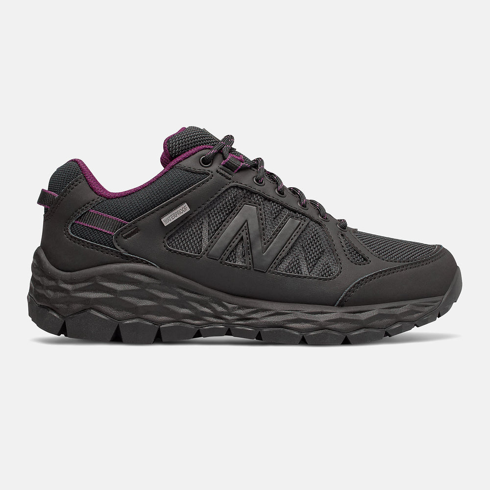 Black/Silver Fresh Foam 1350 New Balance Shoes