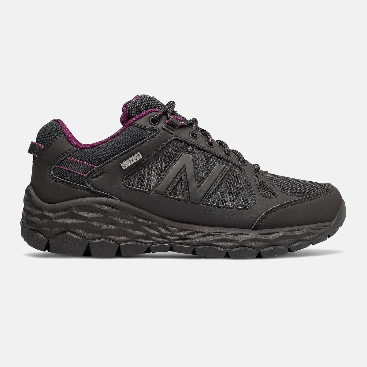 Black/Silver Fresh Foam 1350 New Balance Shoes