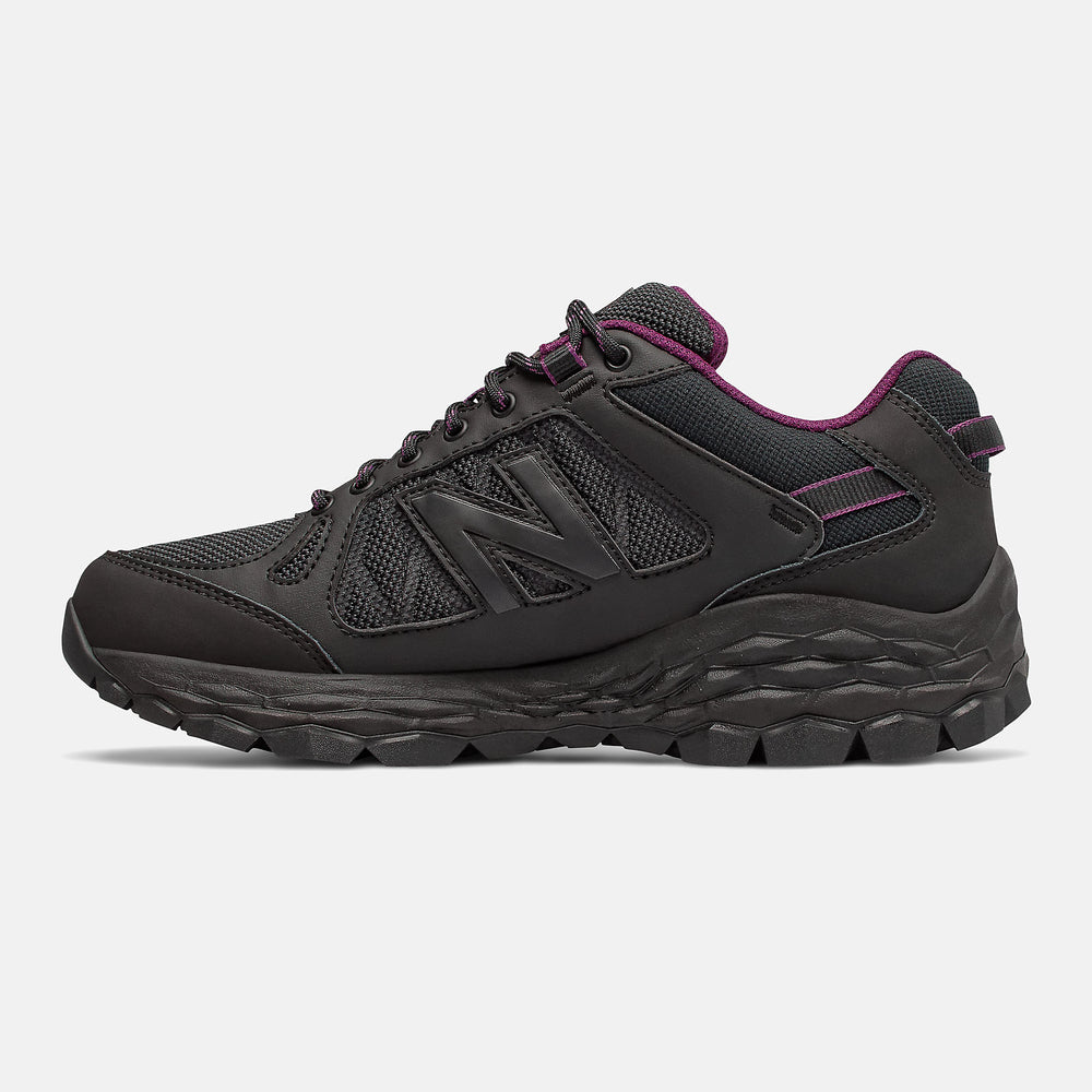 Black/Silver Fresh Foam 1350 New Balance Shoes