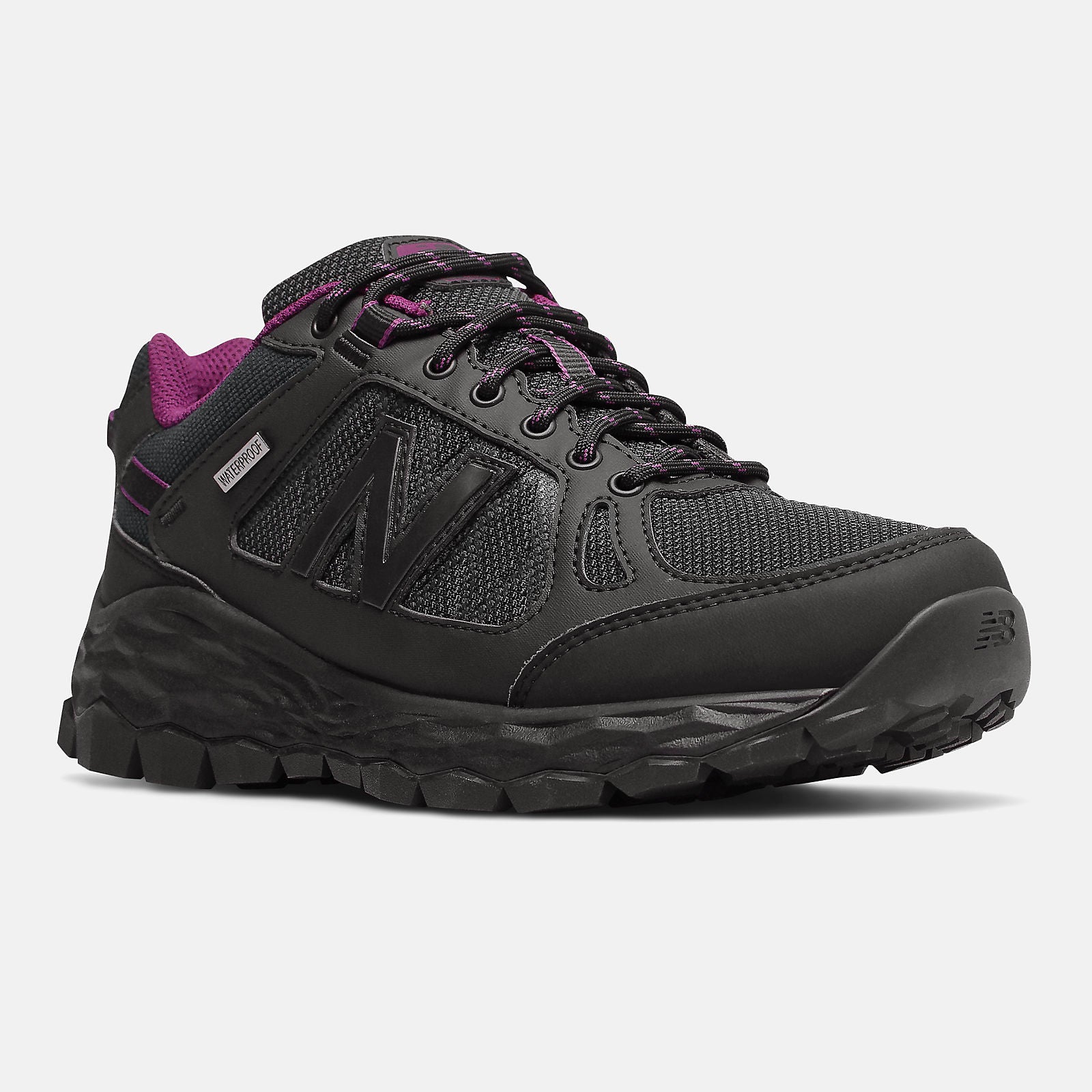 Black/Silver Fresh Foam 1350 New Balance Shoes