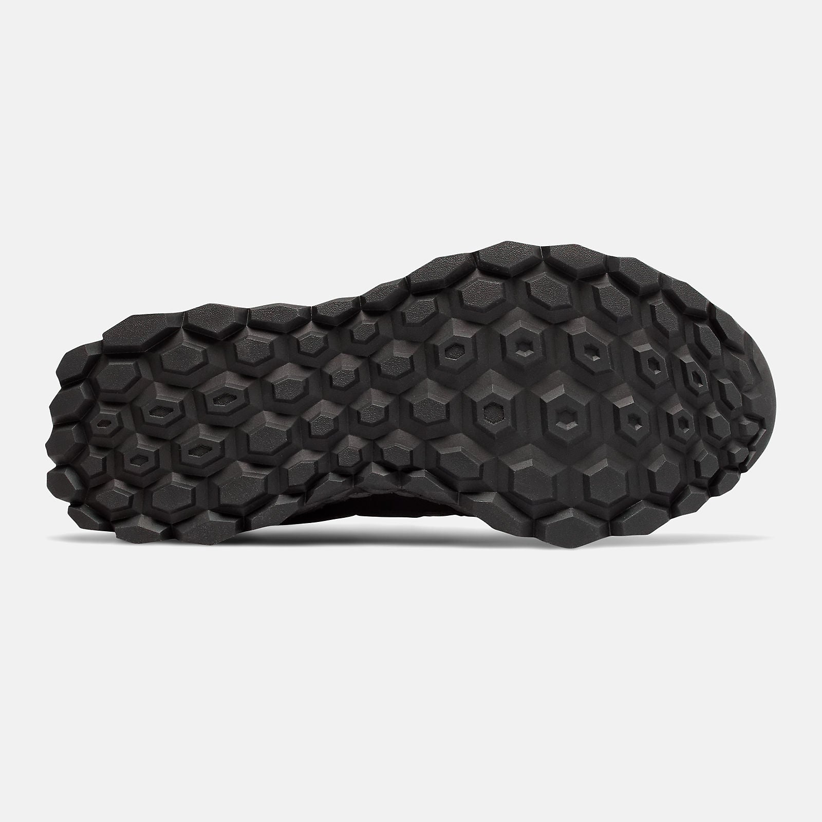 Black/Silver Fresh Foam 1350 New Balance Shoes