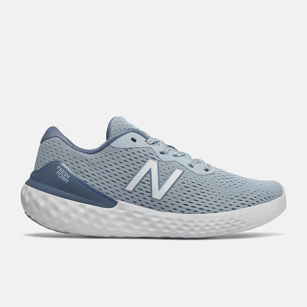 Chambray/Winter Sky and Silver Metallic Fresh Foam 1365 New Balance Shoes