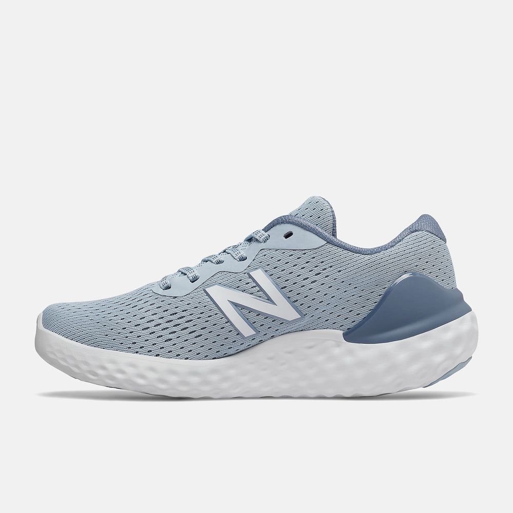 Chambray/Winter Sky and Silver Metallic Fresh Foam 1365 New Balance Shoes