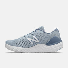 Chambray/Winter Sky and Silver Metallic Fresh Foam 1365 New Balance Shoes