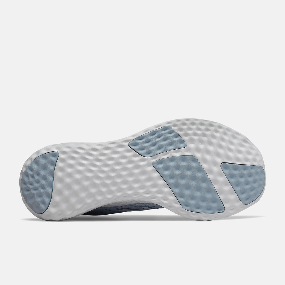 Chambray/Winter Sky and Silver Metallic Fresh Foam 1365 New Balance Shoes