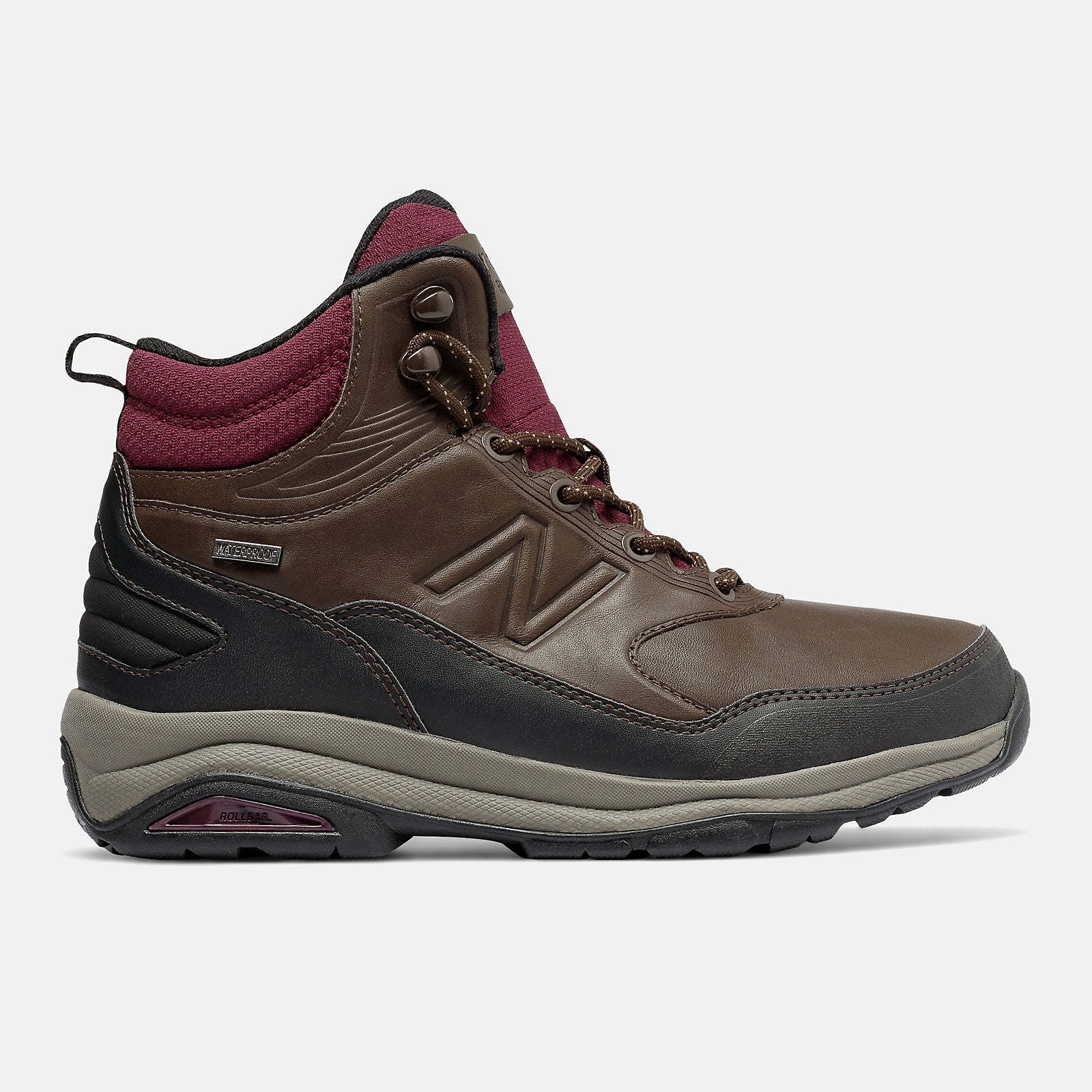 Dark Brown 1400 New Balance Shoes