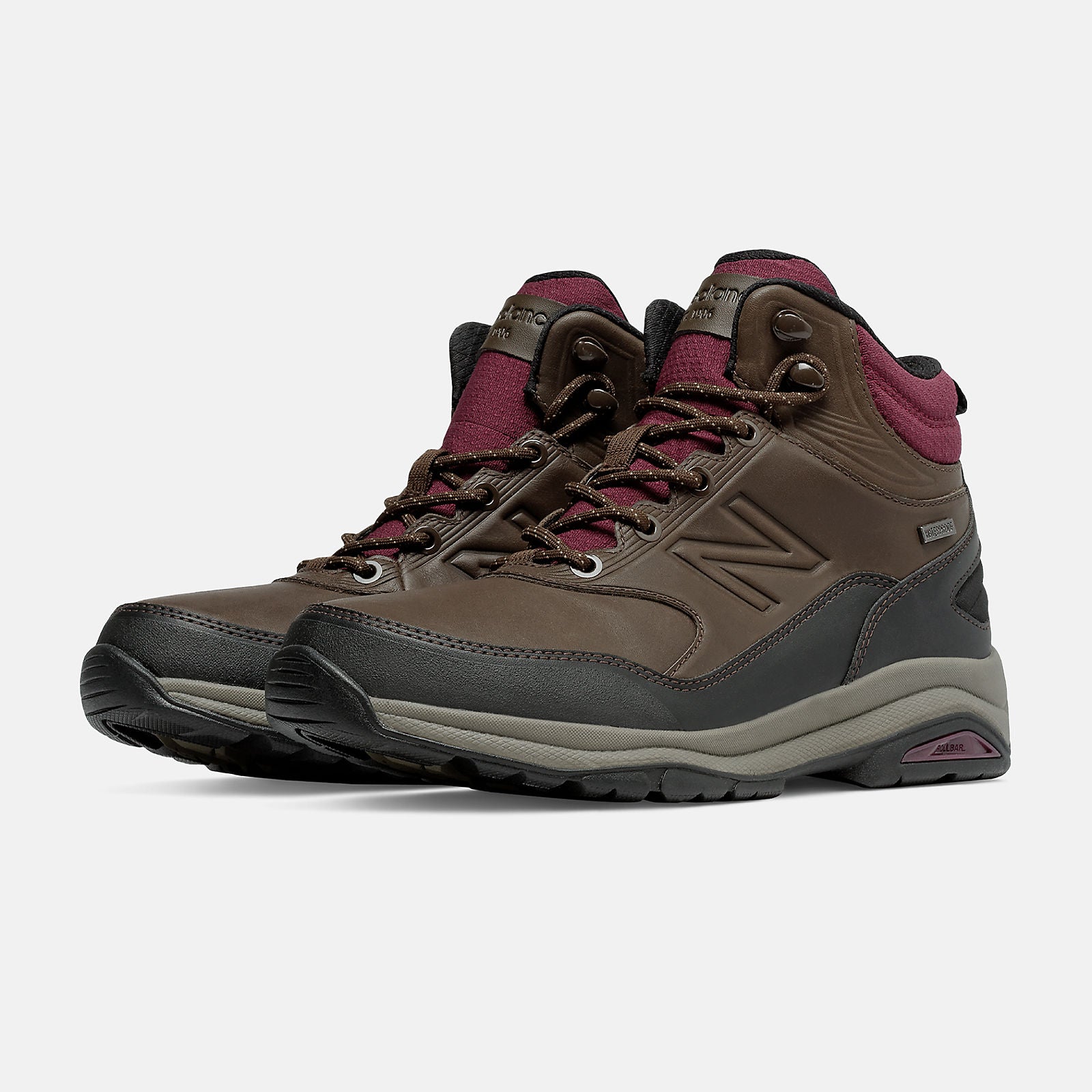 Dark Brown 1400 New Balance Shoes