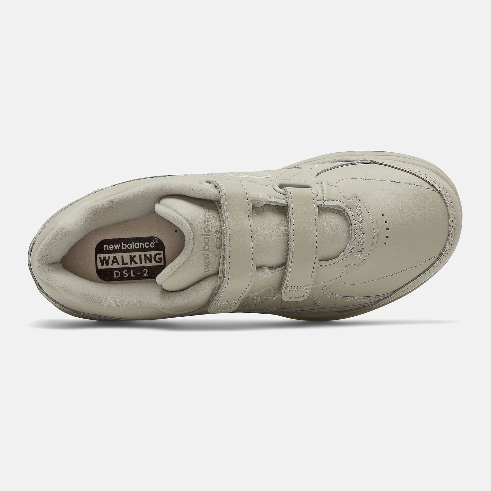 Bone Hook and Loop 577 New Balance Shoes