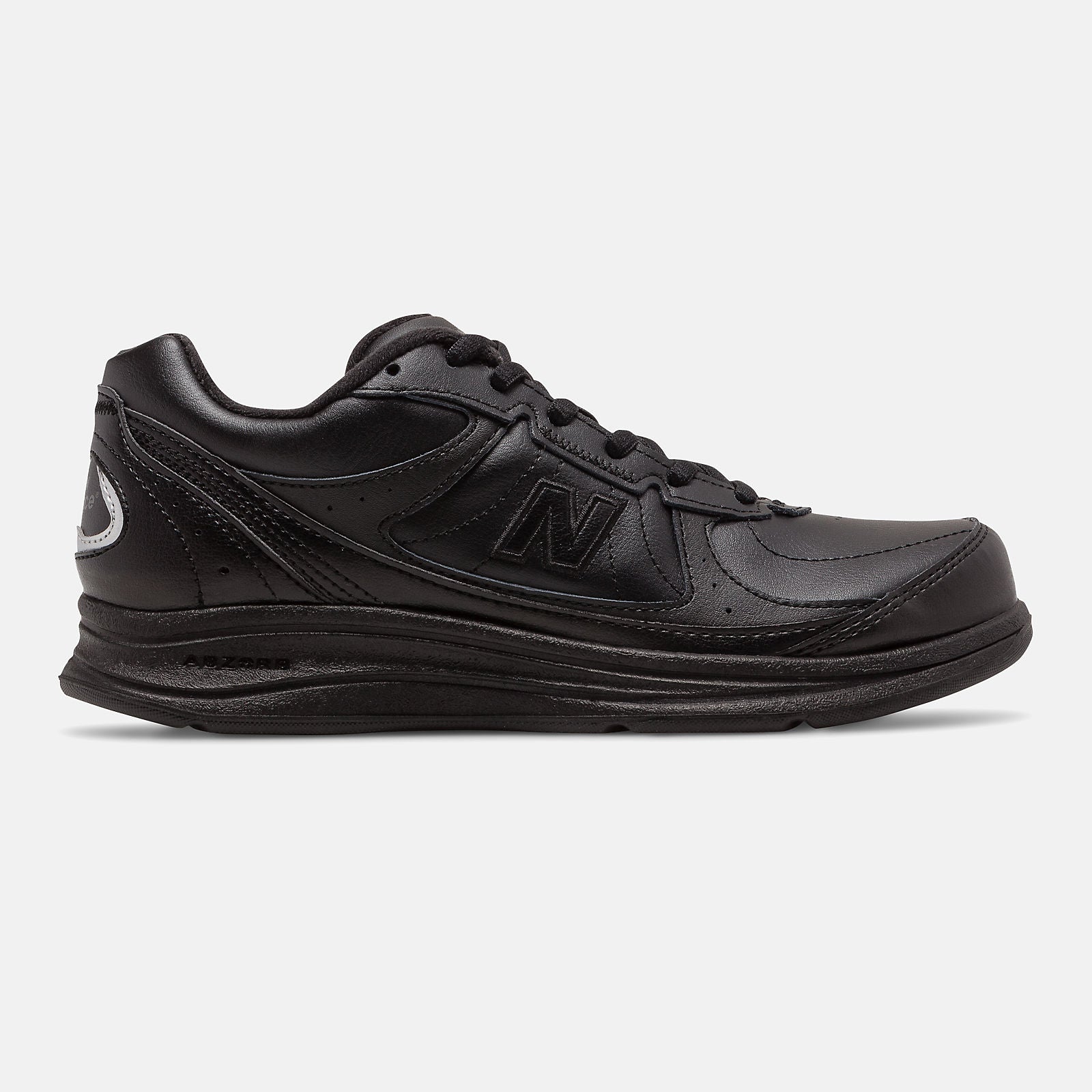 Black New Balance 577 New Balance Shoes