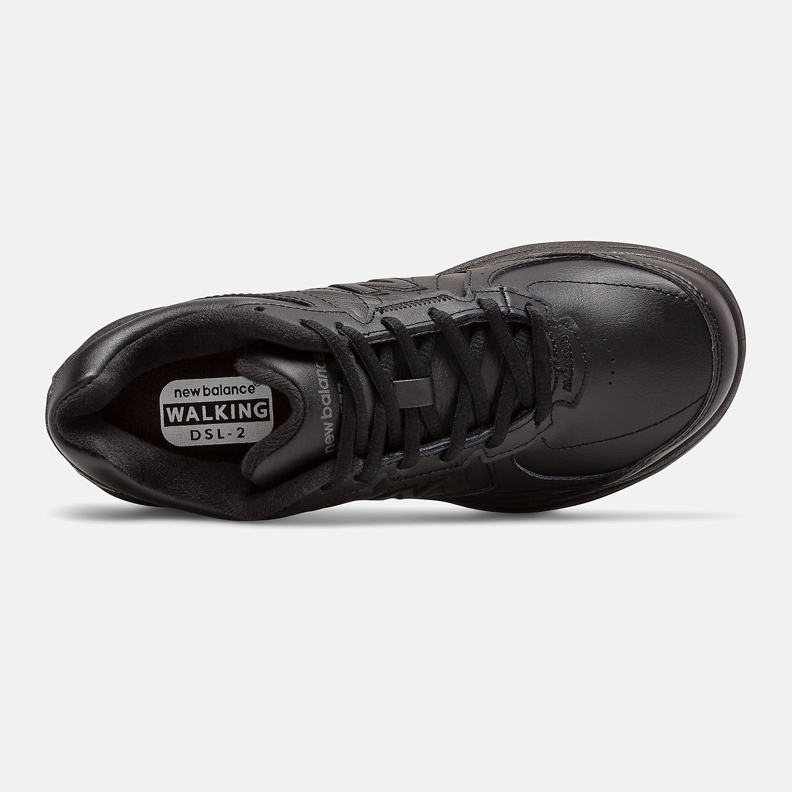 Black New Balance 577 New Balance Shoes