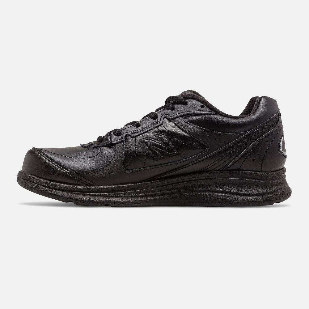 Black New Balance 577 New Balance Shoes