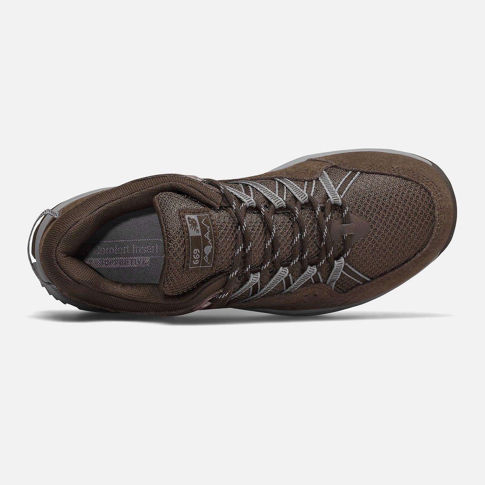 Chocolate Brown/Chocolate 669v2 New Balance Shoes