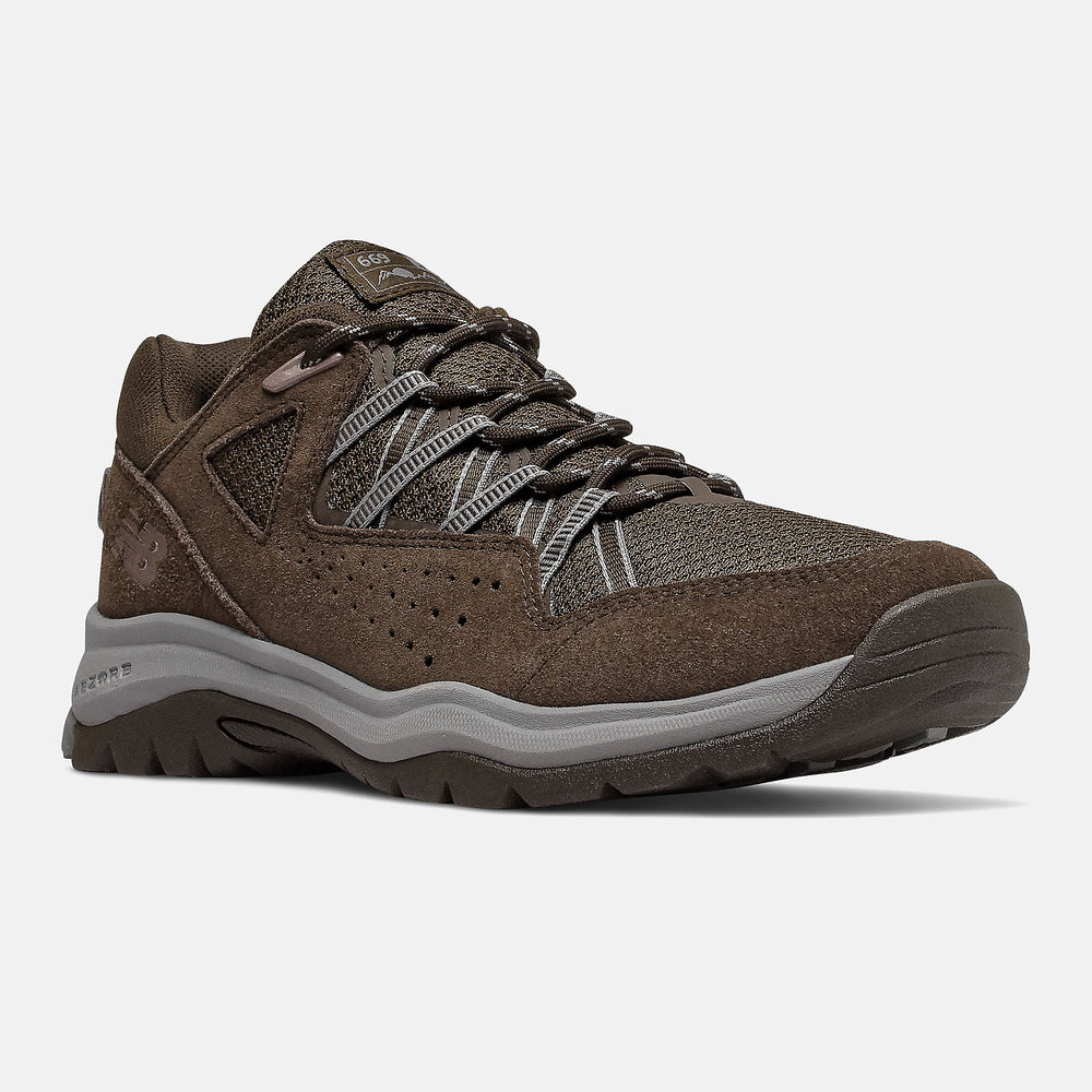 Chocolate Brown/Chocolate 669v2 New Balance Shoes