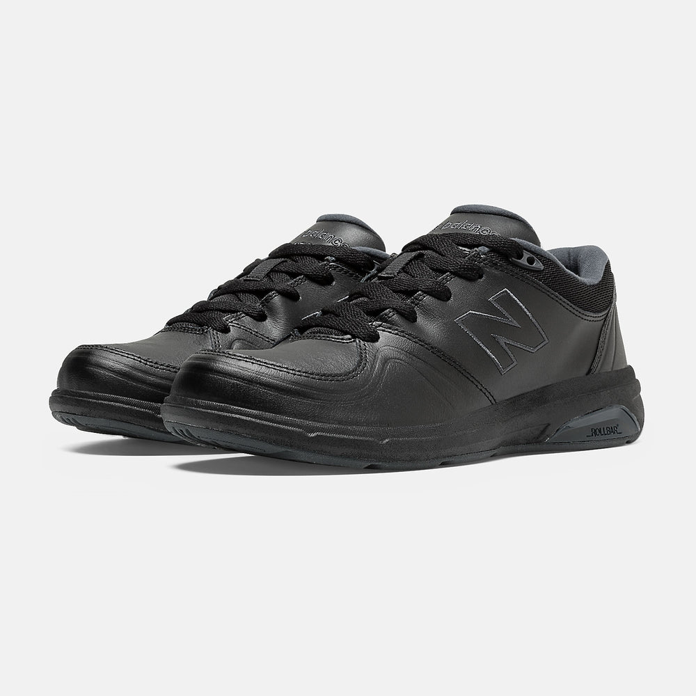 Black 813 New Balance Shoes