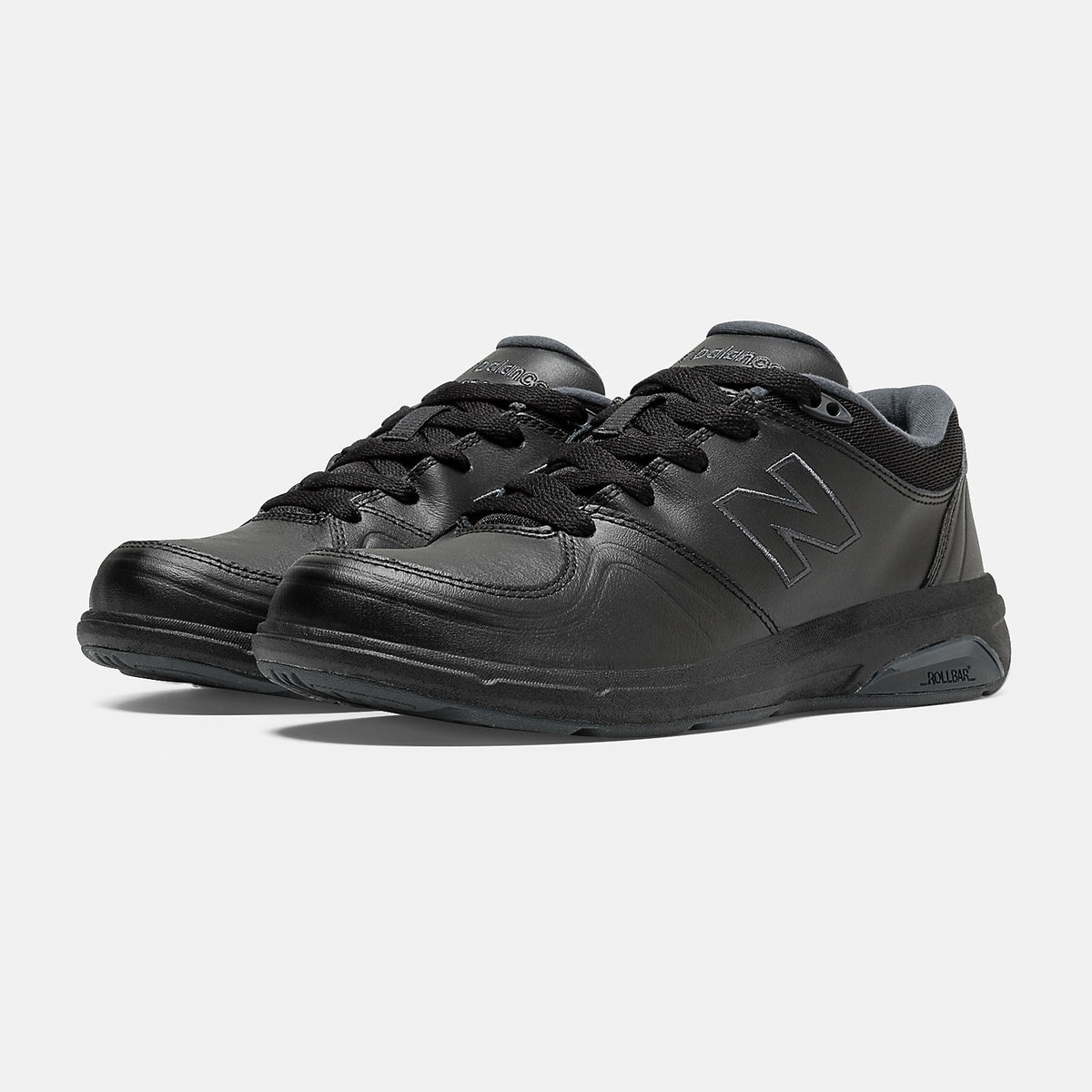 Black 813 New Balance Shoes