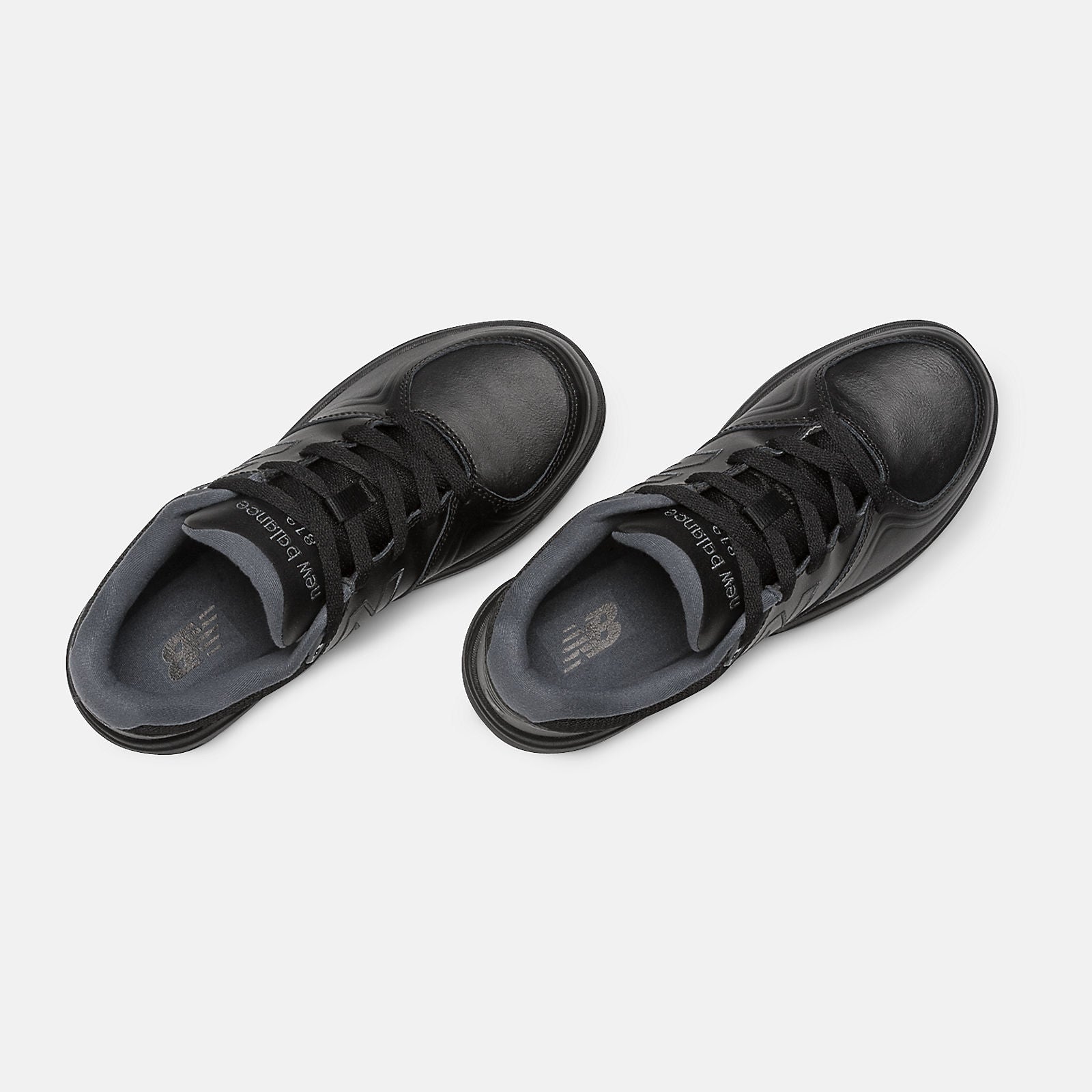 Black 813 New Balance Shoes