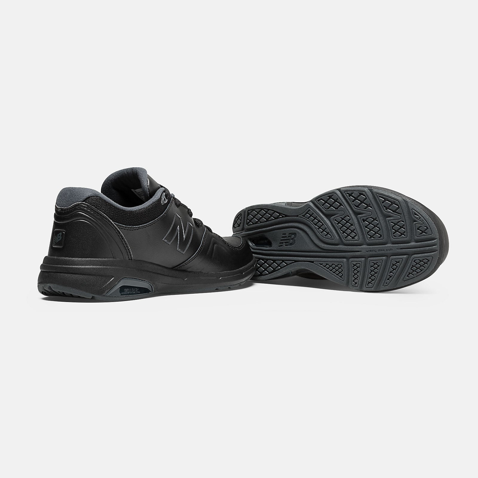 Black 813 New Balance Shoes
