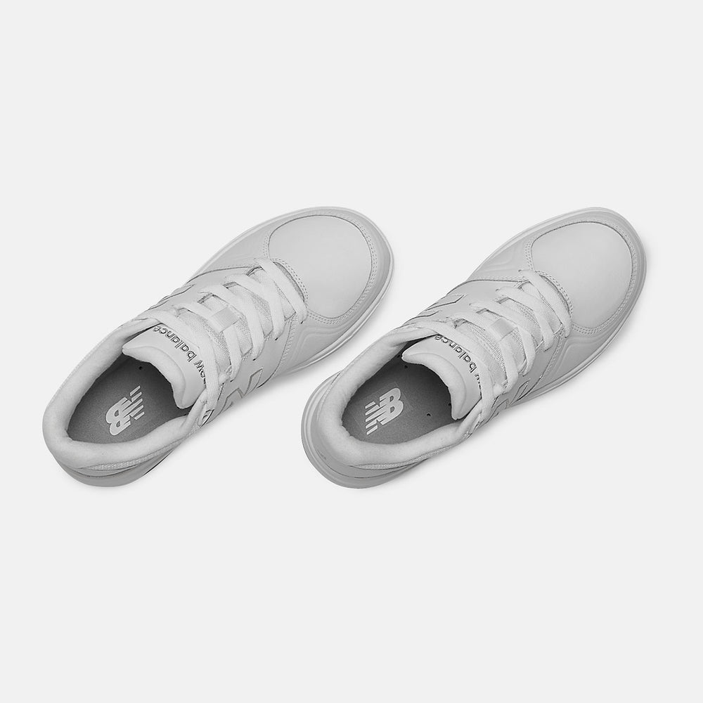 White 813 New Balance Shoes