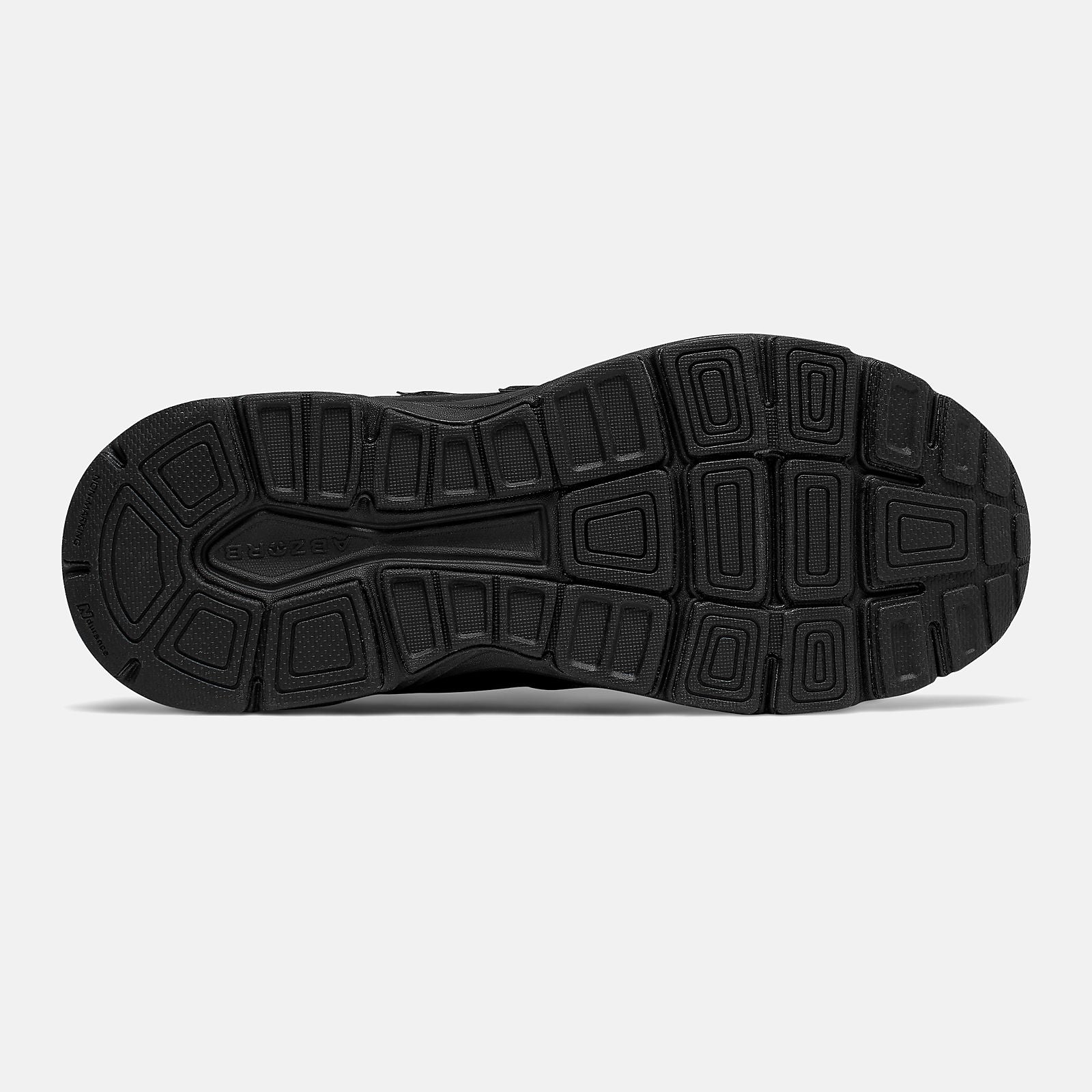 Black New Balance 840v2 New Balance Shoes