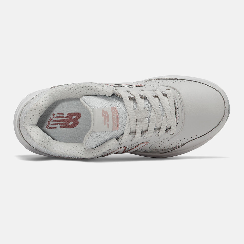 White/Rose Gold New Balance 840v2 New Balance Shoes