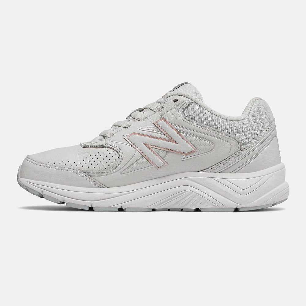 White/Rose Gold New Balance 840v2 New Balance Shoes