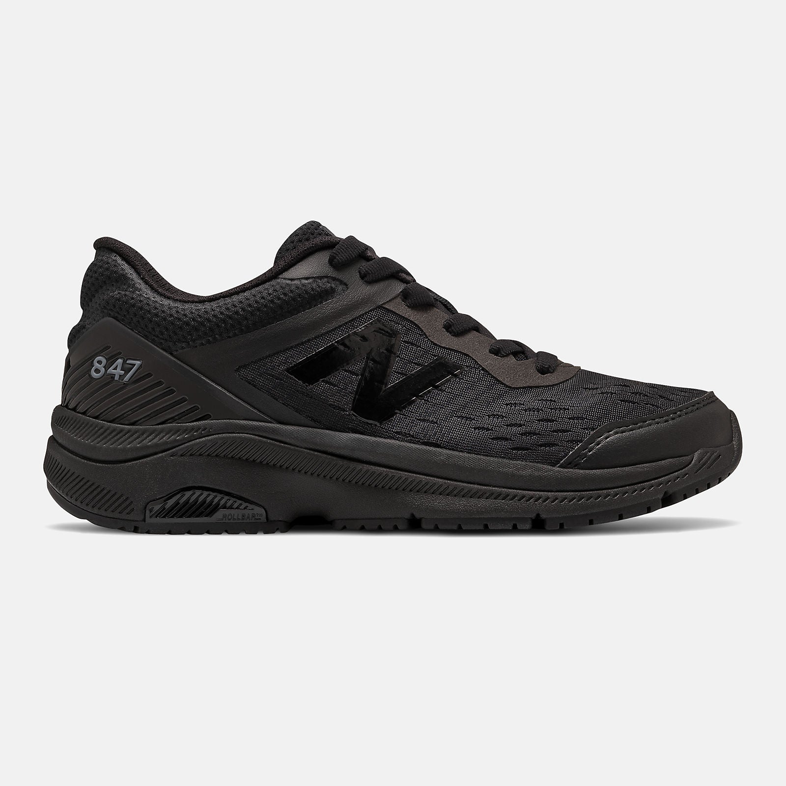 Black 847v4 New Balance Shoes