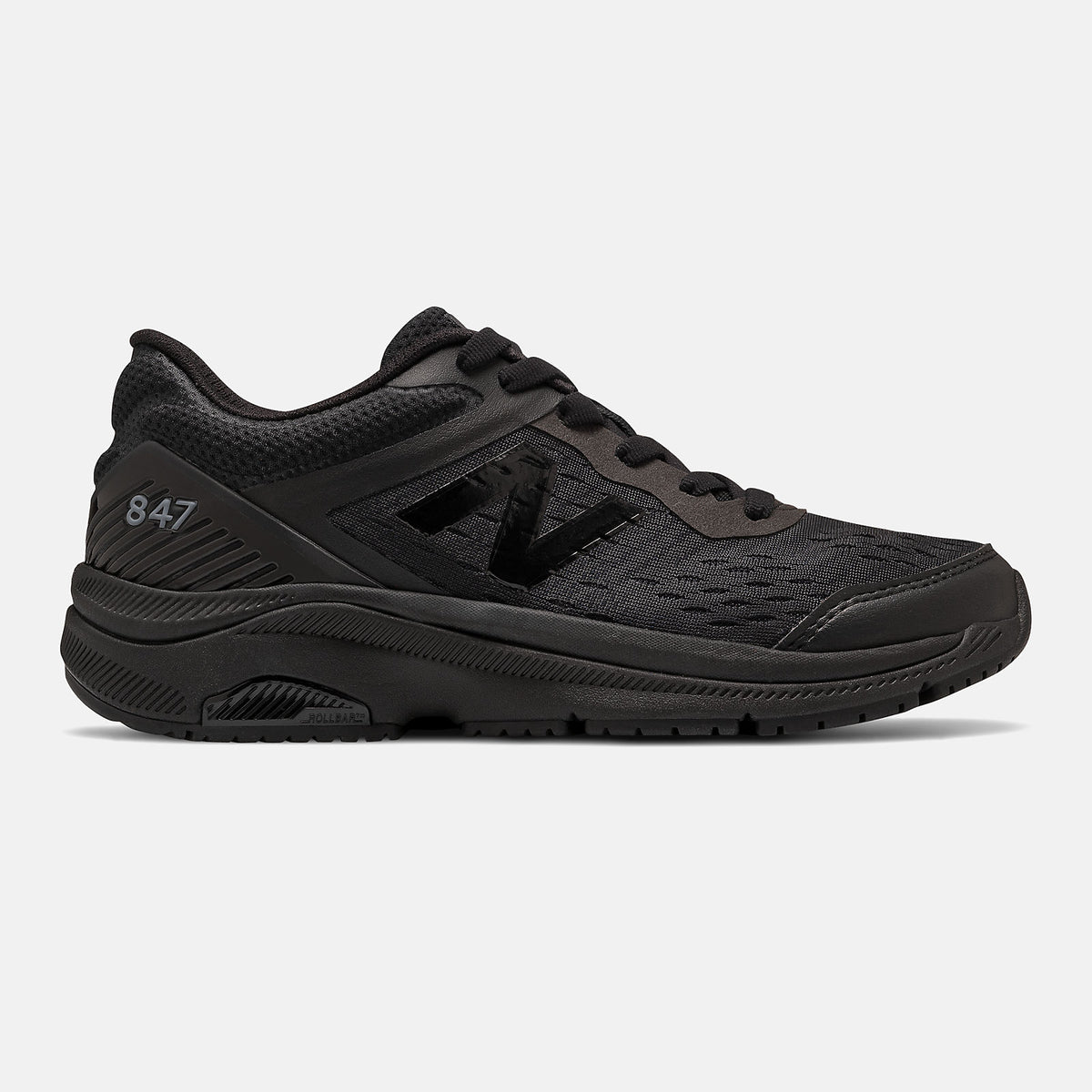Black 847v4 New Balance Shoes