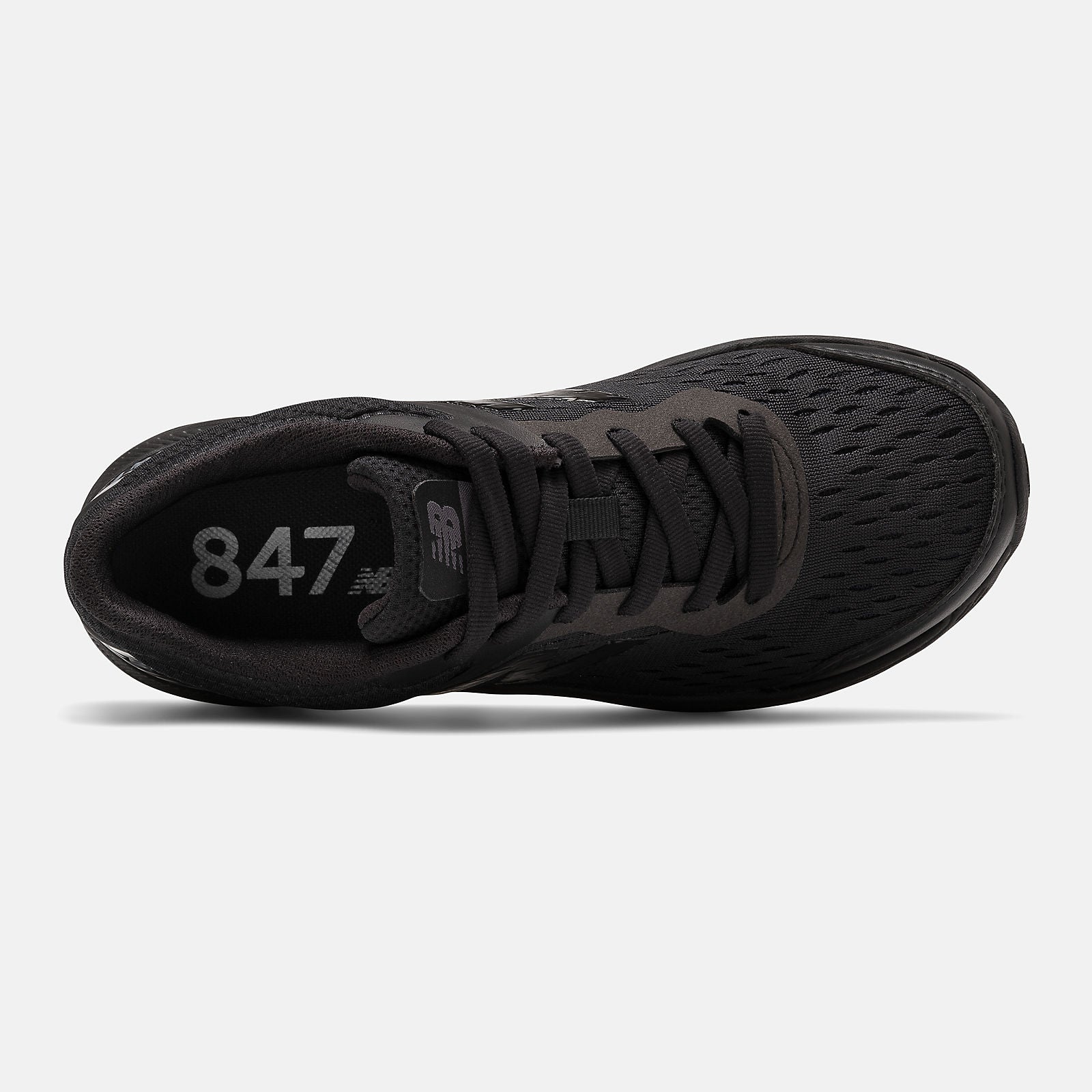 Black 847v4 New Balance Shoes