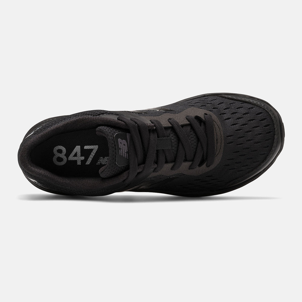 Black 847v4 New Balance Shoes