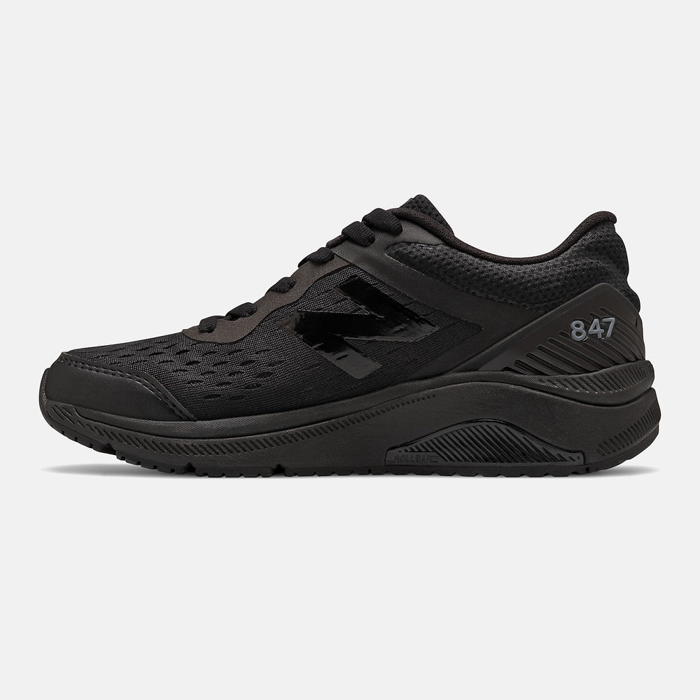 Black 847v4 New Balance Shoes