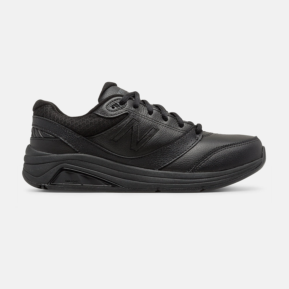 Black Leather 928v3 New Balance Shoes