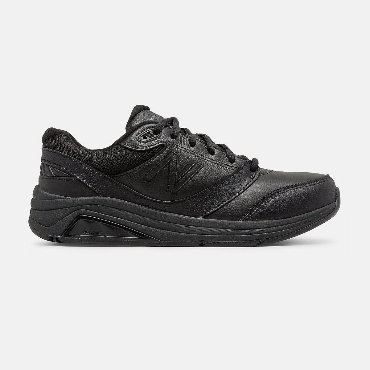 Black Leather 928v3 New Balance Shoes