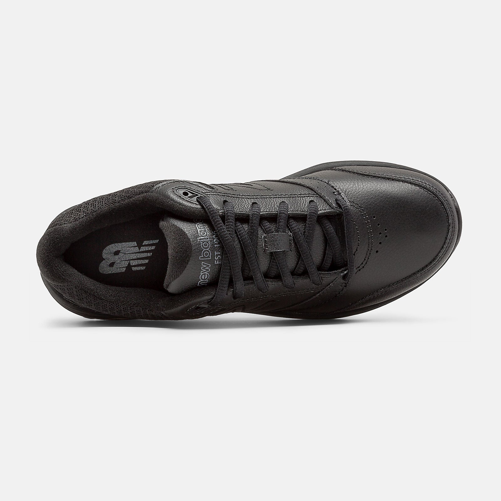 Black Leather 928v3 New Balance Shoes