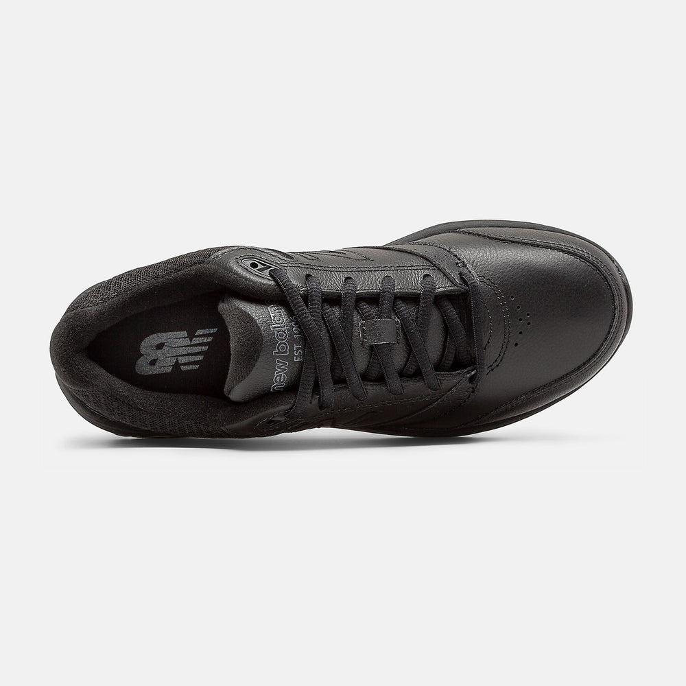 Black Leather 928v3 New Balance Shoes