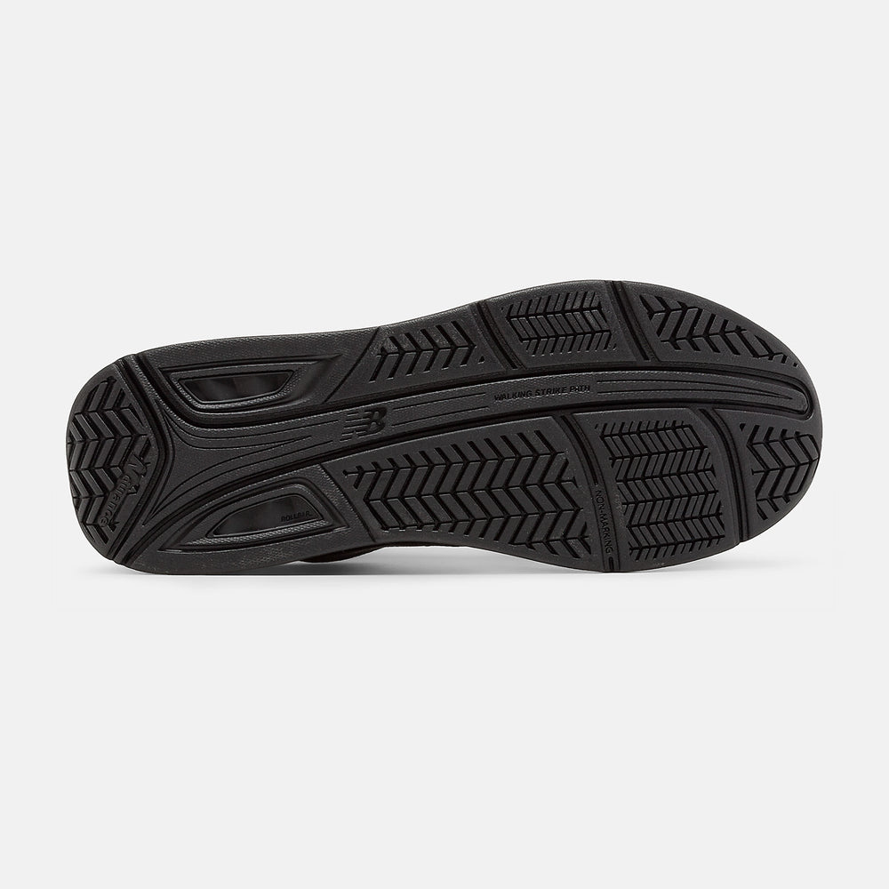 Black Leather 928v3 New Balance Shoes