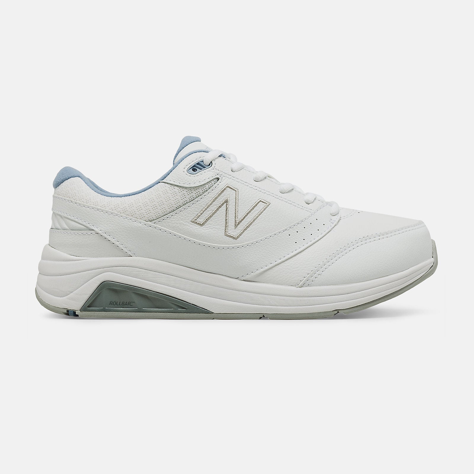 White Leather 928v3 New Balance Shoes