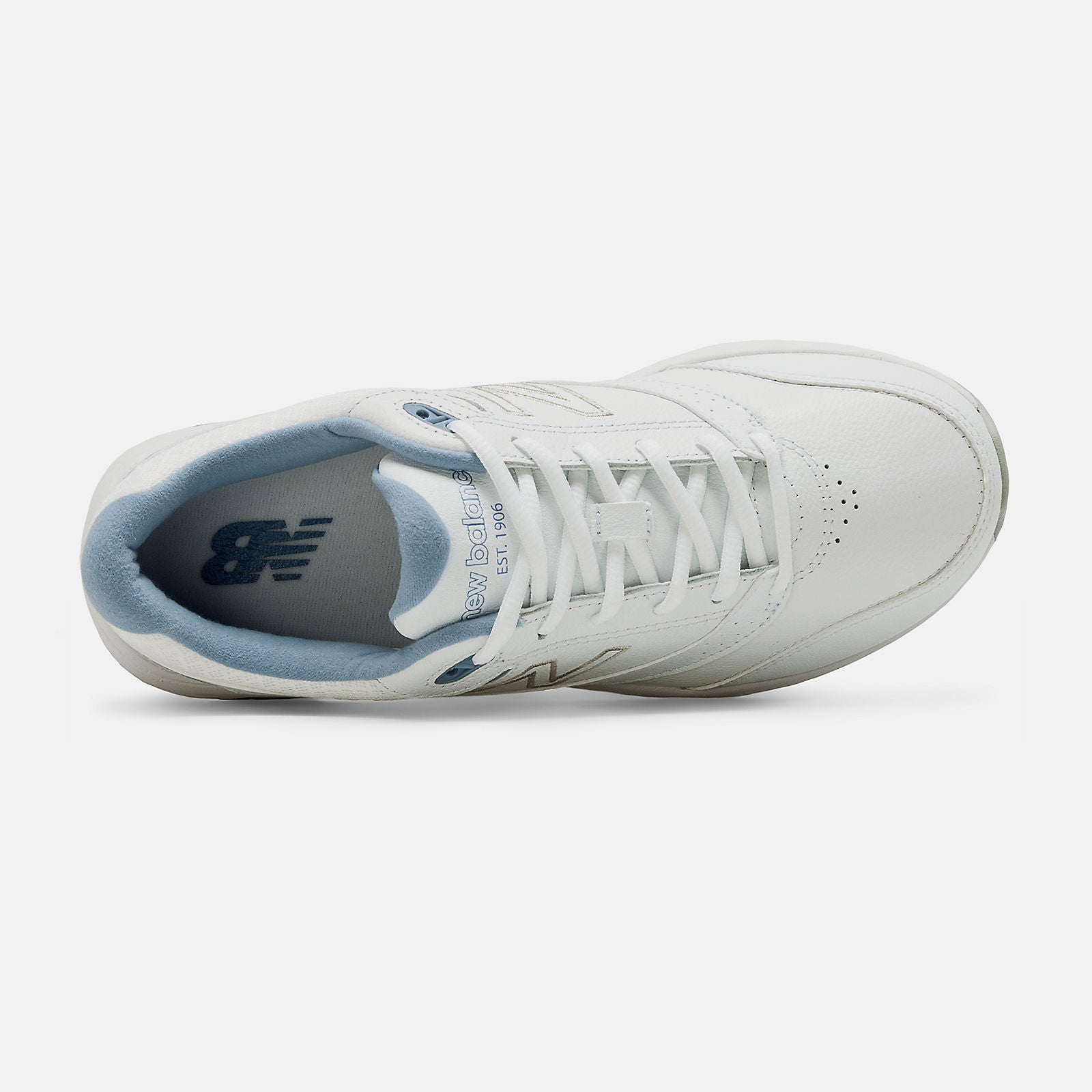 White Leather 928v3 New Balance Shoes