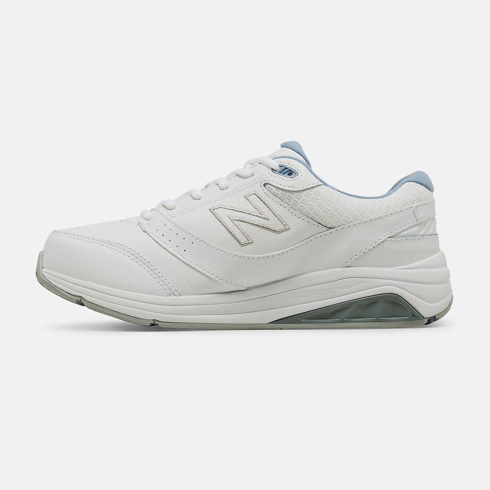 White Leather 928v3 New Balance Shoes
