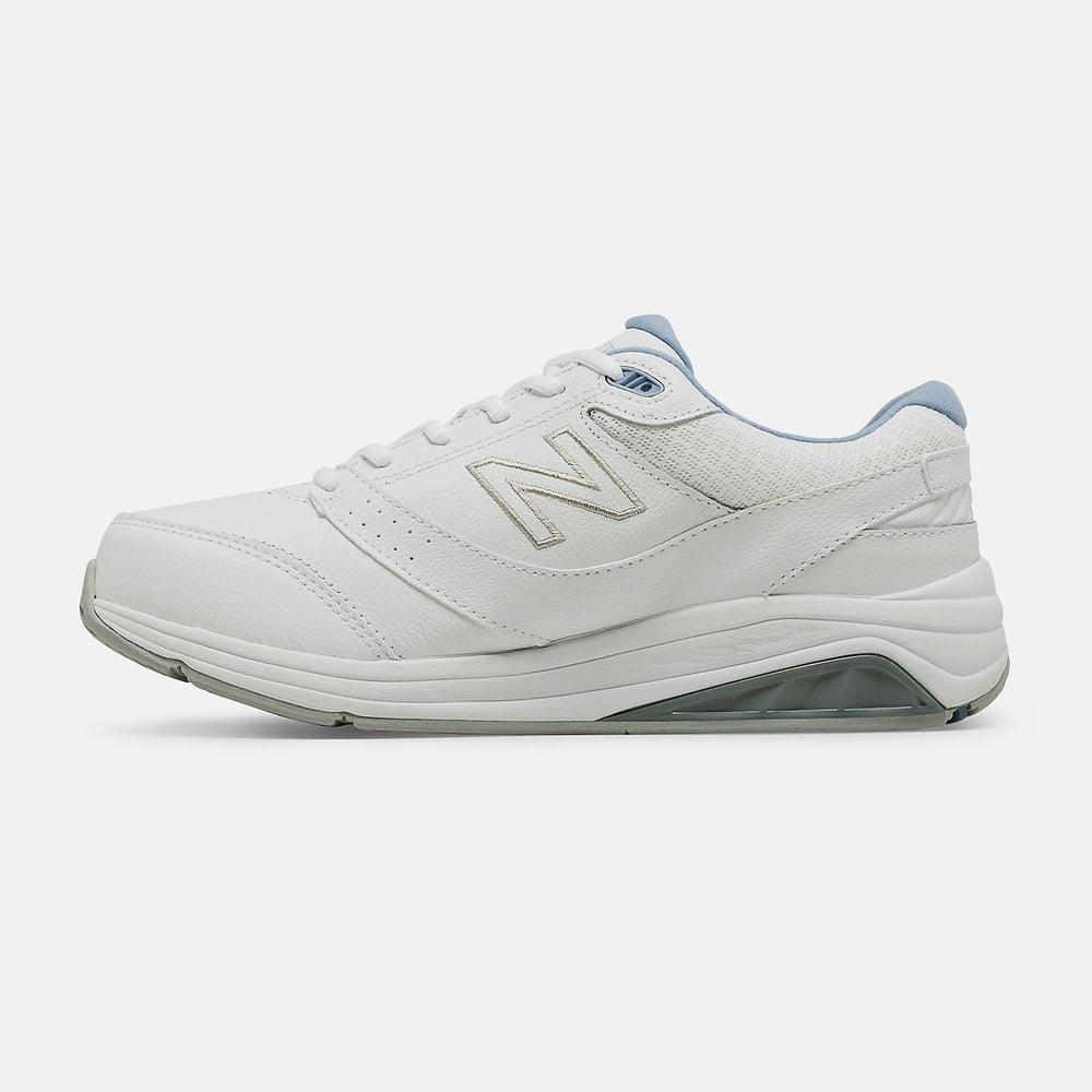 White Leather 928v3 New Balance Shoes
