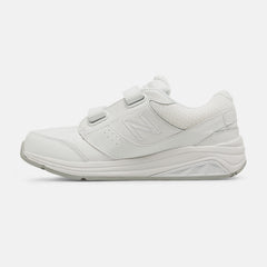 White Hook and Loop Leather 928v3 New Balance Shoes