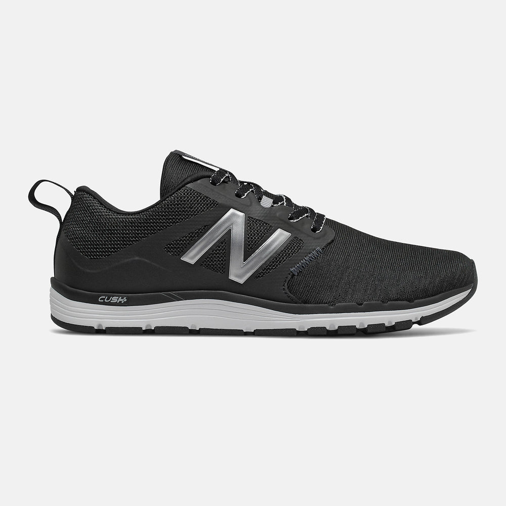 Black/Orca and Silver Metallic 577v5 New Balance Shoes