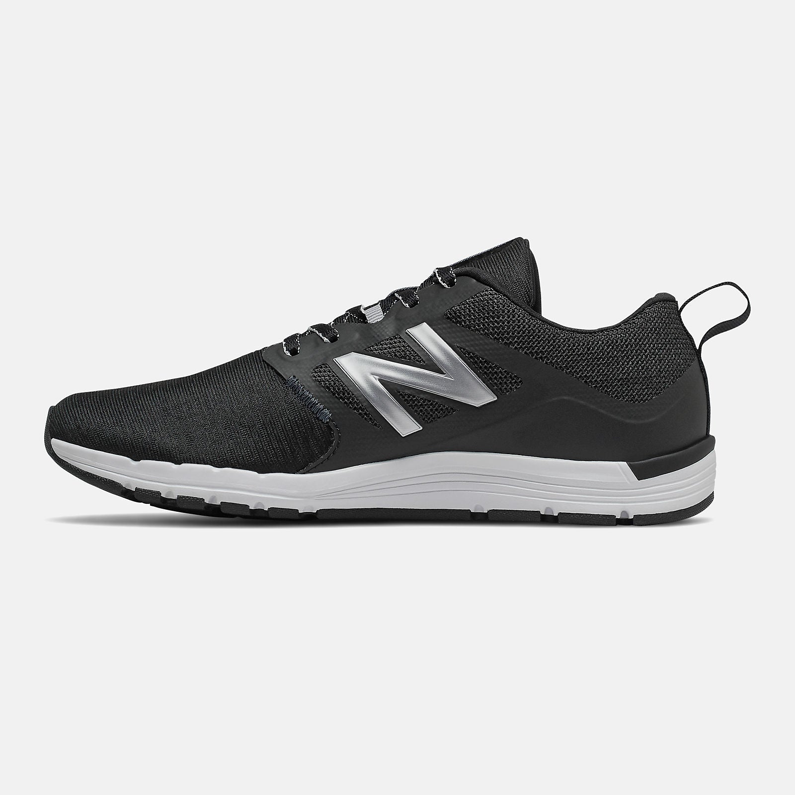 Black/Orca and Silver Metallic 577v5 New Balance Shoes