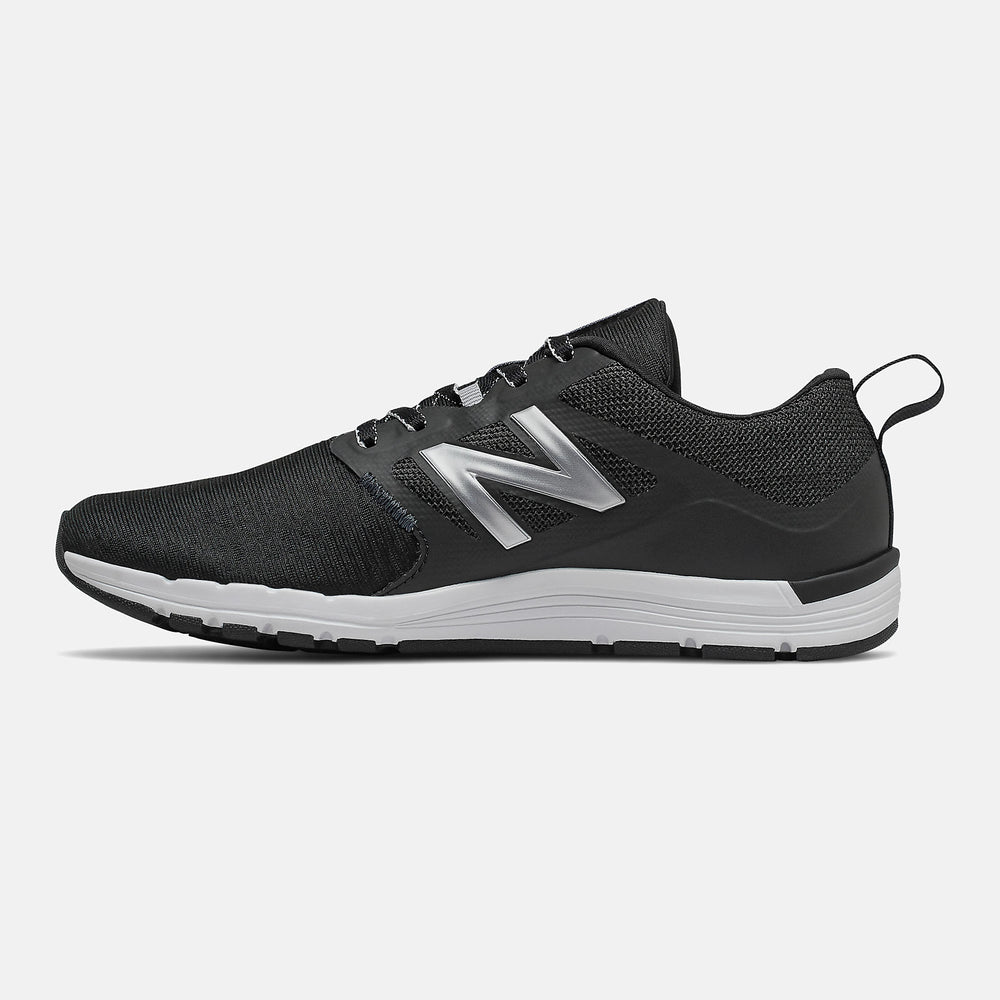Black/Orca and Silver Metallic 577v5 New Balance Shoes