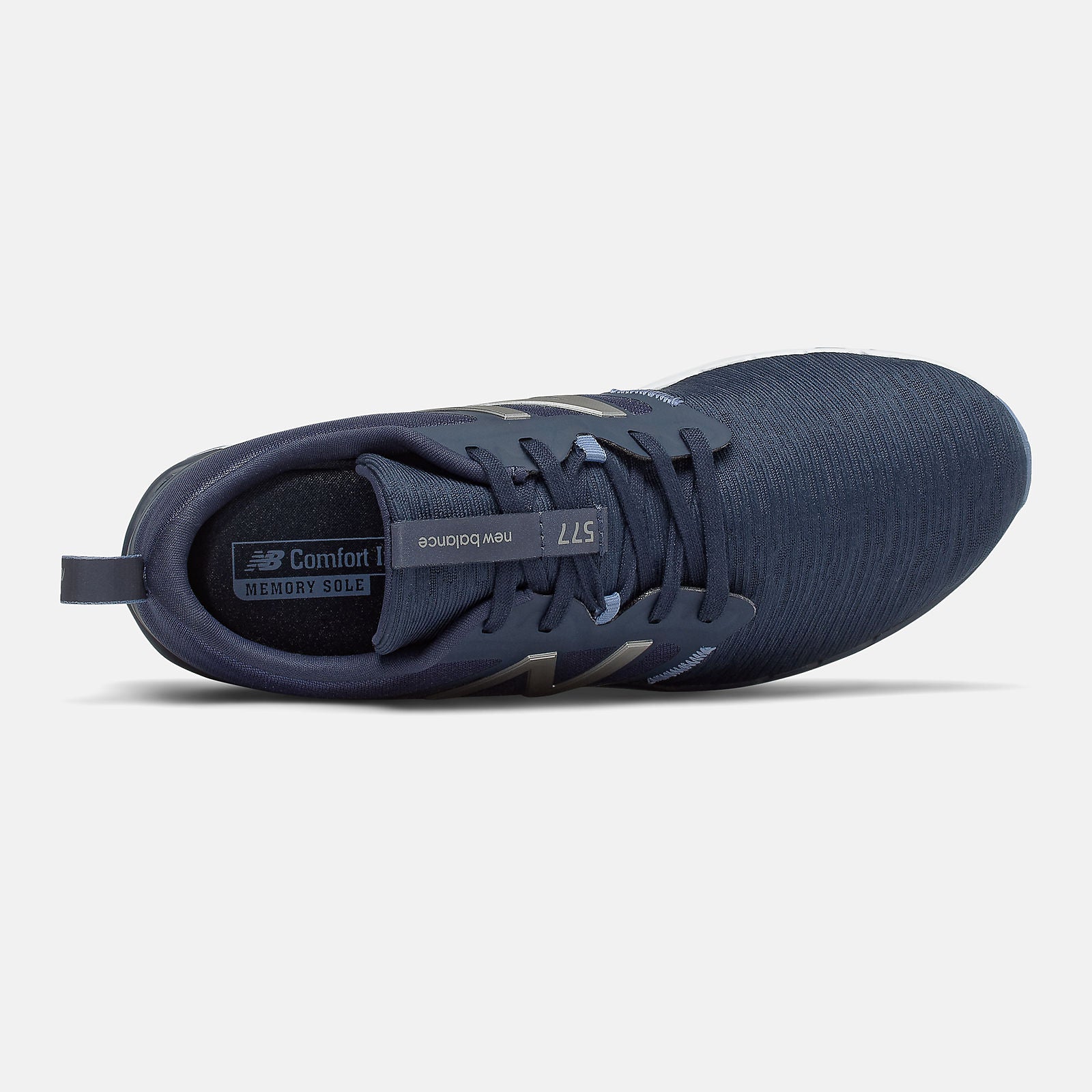 Navy/Silver 577v5 New Balance Shoes