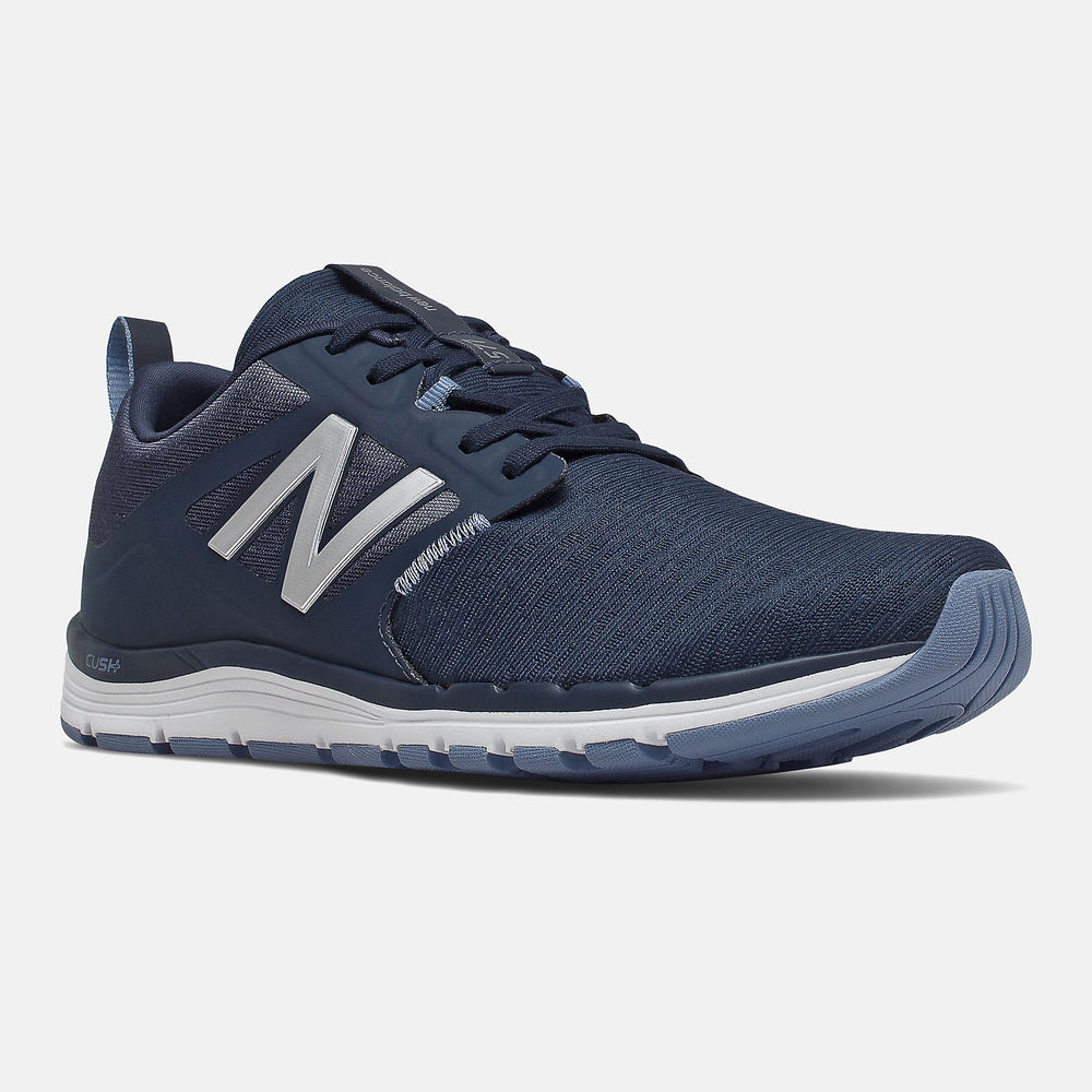 Navy/Silver 577v5 New Balance Shoes