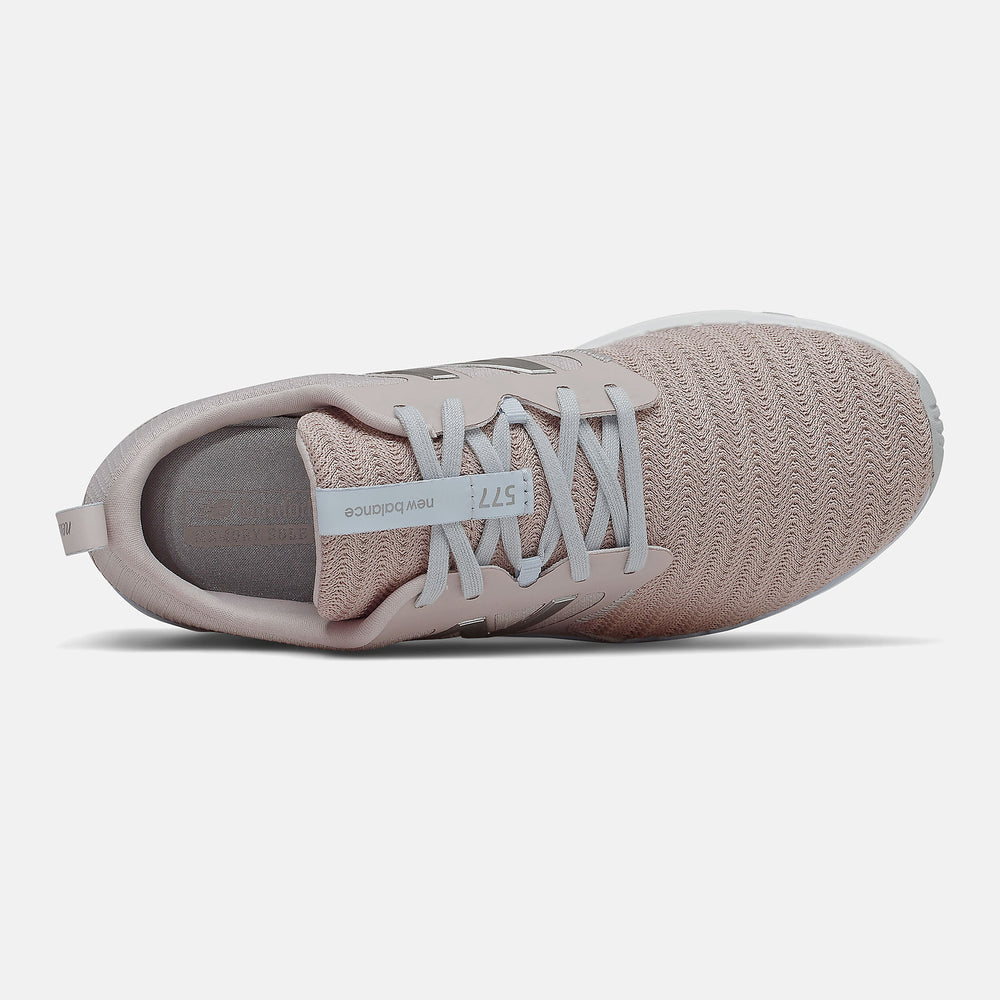Logwood/Uv Glo 577v5 New Balance Shoes